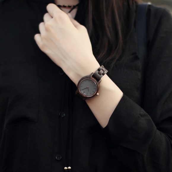 JORD Wooden Watch - Picture 3 of 3